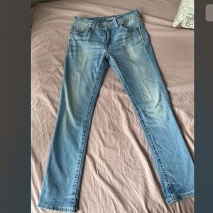 Men’s Buckle BKE Carter Straight Leg Jeans 32x32